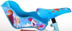 Volare Disney Frozen 2 Kinderfiets - Meisjes - 12 Inch - Blauw/Paars - Twee Handremmen -Professionele Winkel Voor Fietsuitrusting 1200x514