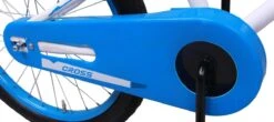Amigo Cross Jongensfiets - Kinderfiets 20 Inch - Wit/Blauw -Professionele Winkel Voor Fietsuitrusting 1200x534