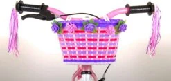 Volare Rose Kinderfiets - 12 Inch - Meisjes - Roze/wit - 95% Afgemonteerd -Professionele Winkel Voor Fietsuitrusting 1200x573 1