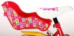 Volare Peppa Pig Kinderfiets - Meisjes - 12 Inch - Roze - 2 Handremmen -Professionele Winkel Voor Fietsuitrusting 1200x589 1
