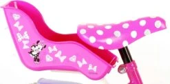 Disney Minnie Cutest Ever! Kinderfiets - Meisjes - 16 Inch - Roze -Professionele Winkel Voor Fietsuitrusting 1200x593