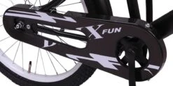 AMIGO BMX Fun- Kinderfiets 20 Inch - Jongens - Zwart -Professionele Winkel Voor Fietsuitrusting 1200x602