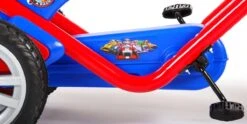 Paw Patrol Go Kart - Mini - Rood Blauw -Professionele Winkel Voor Fietsuitrusting 1200x604
