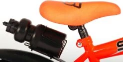 Volare Sportivo Kinderfiets - Jongens - 16 Inch - Neon Oranje Zwart - 95% Afgemonteerd -Professionele Winkel Voor Fietsuitrusting 1200x608