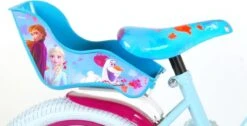 Volare Disney Frozen 2 - Kinderfiets - Meisjes - 16 Inch - Blauw/Paars -Professionele Winkel Voor Fietsuitrusting 1200x612