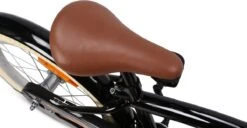 SJOEF Cruise Jongensfiets 18 Inch - Zwart -Professionele Winkel Voor Fietsuitrusting 1200x620