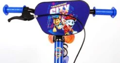 Volare PAW Patrol Kinderfiets - Jongens - 12 Inch - Blauw -Professionele Winkel Voor Fietsuitrusting 1200x635