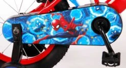 Spider-Man Kinderfiets - Jongens - 14 Inch - Rood/Blauw - Twee Handremmen -Professionele Winkel Voor Fietsuitrusting 1200x647 2