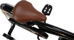 SJOEF Cruise Jongensfiets 12 Inch - Zwart -Professionele Winkel Voor Fietsuitrusting 1200x649