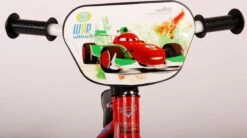 Disney Cars Kinderfiets - Jongens - 10 Inch - Rood - Doortrapper -Professionele Winkel Voor Fietsuitrusting 1200x671