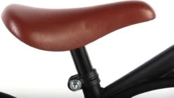 Volare Black Cruiser Kinderfiets - Jongens - 14 Inch - Zwart - 95% Afgemonteerd -Professionele Winkel Voor Fietsuitrusting 1200x674
