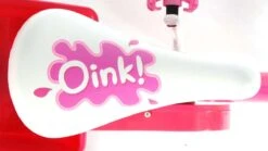 Volare Peppa Pig Kinderfiets - Meisjes - 12 Inch - Roze -Professionele Winkel Voor Fietsuitrusting 1200x676