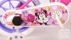 Disney Minnie Cutest Ever! Kinderfiets - Meiden - 12 Inch - Roze - Doortrapper -Professionele Winkel Voor Fietsuitrusting 1200x678