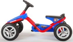 Paw Patrol Go Kart - Mini - Rood Blauw -Professionele Winkel Voor Fietsuitrusting 1200x693
