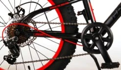 Volare Gradient Kinderfiets – Jongens – 20 Inch – Zwart Oranje Rood – 6 Speed – Prime Collection -Professionele Winkel Voor Fietsuitrusting 1200x697 1