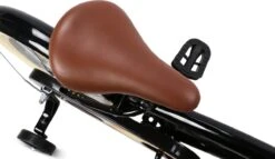 SJOEF Cruise Jongensfiets 16 Inch - Zwart -Professionele Winkel Voor Fietsuitrusting 1200x697