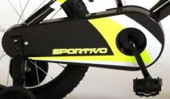 Volare Sportivo Kinderfiets - Jongens - 16 Inch - Neon Geel Zwart - 95% Afgemonteerd 18 Volare Sportivo Kinderfiets - Jongens - 16 Inch - Neon Geel Zwart - 95% Afgemonteerd -Professionele Winkel Voor Fietsuitrusting 1200x699