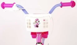 Disney Minnie Cutest Ever! Kinderfiets - Meisjes - 16 Inch - Roze -Professionele Winkel Voor Fietsuitrusting 1200x704