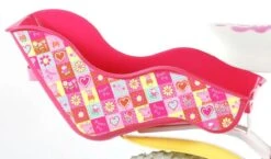 Volare Peppa Pig Kinderfiets - Meisjes - 12 Inch - Roze -Professionele Winkel Voor Fietsuitrusting 1200x706