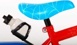 Volare Spider-Man Kinderfiets - Jongens - 12 Inch - Blauw/Rood -Professionele Winkel Voor Fietsuitrusting 1200x708 2