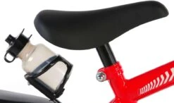 Volare Disney Cars Kinderfiets - Jongens - 16 Inch - Rood -Professionele Winkel Voor Fietsuitrusting 1200x708