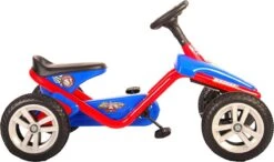 Paw Patrol Go Kart - Mini - Rood Blauw -Professionele Winkel Voor Fietsuitrusting 1200x709