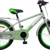 Amigo Sports Jongensfiets - Kinderfiets 18 Inch - Grijs/Groen -Professionele Winkel Voor Fietsuitrusting 1200x710 1