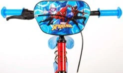 Volare Ultimate Spider-Man Kinderfiets - Jongens - 14 Inch - Rood/Blauw -Professionele Winkel Voor Fietsuitrusting 1200x710 2