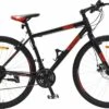 Amigo Control - Mountainbike 28 Inch - Voor Dames En Heren - Met 21 Versnellingen - Zwart/Rood -Professionele Winkel Voor Fietsuitrusting 1200x711 1