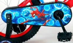Marvel Spider-Man Kinderfiets - Jongens - 16 Inch - Blauw/Rood 22 Marvel Spider-Man Kinderfiets - Jongens - 16 Inch - Blauw/Rood -Professionele Winkel Voor Fietsuitrusting 1200x716 1