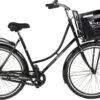 Wheelerz.nl Omafiets 28 Inch / 53cm Zwart | Incl Voordrager & Krat -Professionele Winkel Voor Fietsuitrusting 1200x716 3