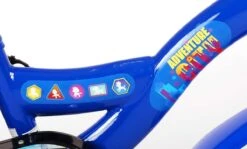 Nickelodeon Paw Patrol The Movie Kinderfiets - Jongens - 10 Inch - Blauw - Doortrapper -Professionele Winkel Voor Fietsuitrusting 1200x726
