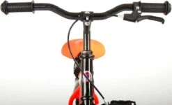 Volare Sportivo Kinderfiets - Jongens - 14 Inch - Neon Oranje/Zwart - 95% Afgemonteerd -Professionele Winkel Voor Fietsuitrusting 1200x727 2