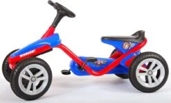 Paw Patrol Go Kart - Mini - Rood Blauw -Professionele Winkel Voor Fietsuitrusting 1200x731 1