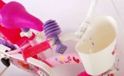 Volare Paw Patrol Kinderfiets - Meiden - 12 Inch - Roze - Doortrapper -Professionele Winkel Voor Fietsuitrusting 1200x734