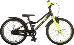Volare Blaster Kinderfiets - Jongens - 18 Inch - Zwart Geel Groen - Prime Collection -Professionele Winkel Voor Fietsuitrusting 1200x739 1