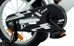 2Cycle BMX-Fun Kinderfiets - 14 Inch - Wit - Jongensfiets -Professionele Winkel Voor Fietsuitrusting 1200x741