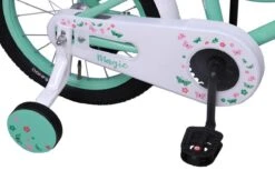 Amigo Magic Meisjesfiets - Kinderfiets 16 Inch - Turquoise -Professionele Winkel Voor Fietsuitrusting 1200x744