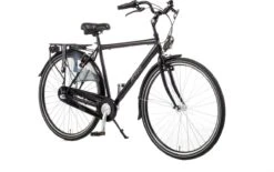 Amigo Bright - Herenfiets 28 Inch - Fiets Met 3 Versnellingen - Matzwart -Professionele Winkel Voor Fietsuitrusting 1200x751