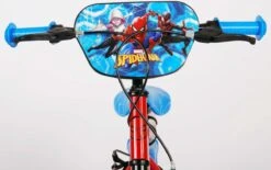 Spider-Man Kinderfiets - Jongens - 14 Inch - Rood/Blauw - Twee Handremmen -Professionele Winkel Voor Fietsuitrusting 1200x752 1