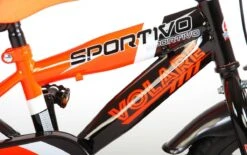 Volare Sportivo Kinderfiets - Jongens - 14 Inch - Neon Oranje/Zwart - 95% Afgemonteerd -Professionele Winkel Voor Fietsuitrusting 1200x755 2