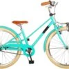 Volare Melody Kinderfiets - Meisjes - 24 Inch - Turquoise - Prime Collection -Professionele Winkel Voor Fietsuitrusting 1200x756 1