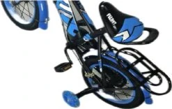 Kinderfiets - 14 Inch Kinderfiets -vanaf 3-5 Jaar Jongens En Meisjes Fietsen - Terugtrap -Rem -Stabilisatoren(2 Zijwieltjes)- Mandje - Achterbank - Blauw 21 Kinderfiets - 14 Inch Kinderfiets -vanaf 3-5 Jaar Jongens En Meisjes Fietsen - Terugtrap -Rem -Stabilisatoren(2 Zijwieltjes)- Mandje - Achterbank - Blauw -Professionele Winkel Voor Fietsuitrusting 1200x760