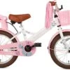 Supersuper Little Miss - Kinderfiets - Meisjesfiets - 16 Inch - Wit 1 Supersuper Little Miss - Kinderfiets - Meisjesfiets - 16 Inch - Wit -Professionele Winkel Voor Fietsuitrusting 1200x766