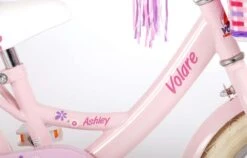 Volare Ashley Kinderfiets - Meisjes - 12 Inch - Roze - 95% Afgemonteerd -Professionele Winkel Voor Fietsuitrusting 1200x769