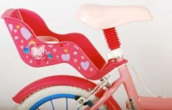 Volare Disney Princess Kinderfiets - Meisjes - 14 Inch - Roze - Twee Handremmen -Professionele Winkel Voor Fietsuitrusting 1200x772 3