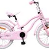 Amigo Lovely - Kinderfiets 18 Inch - Meisjes - Roze 1 Amigo Lovely - Kinderfiets 18 Inch - Meisjes - Roze -Professionele Winkel Voor Fietsuitrusting 1200x775 4
