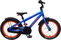 Volare Rocky Kinderfiets - 16 Inch - Blauw - 95% Afgemonteerd -Professionele Winkel Voor Fietsuitrusting 1200x781 1
