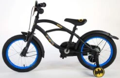 Volare Batman Kinderfiets - Jongens - 16 Inch - Zwart/Blauw - 95% Afgemonteerd -Professionele Winkel Voor Fietsuitrusting 1200x781