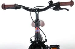 Volare Black Cruiser Kinderfiets - Jongens - 16 Inch - Zwart - 2 Handremmen -Professionele Winkel Voor Fietsuitrusting 1200x782 1